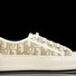 D1or Walk'N'D1or Platform Sneaker 'Oblique Gold'