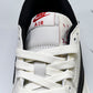 Travis Scott AJ1 Low x Supreme 'Black White' (Custom)