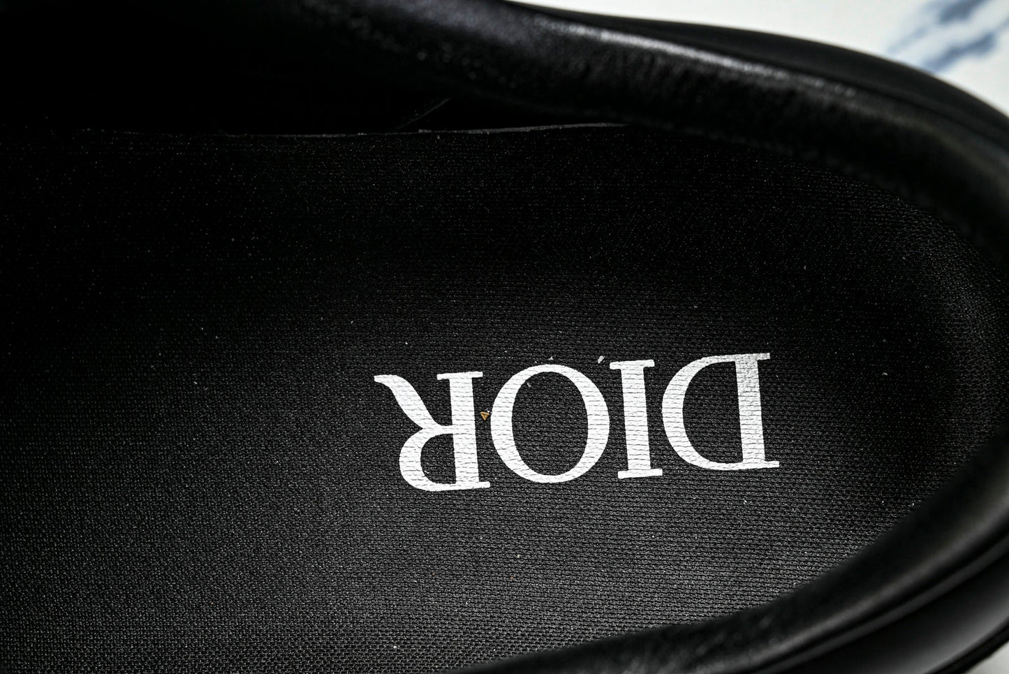 D1or B01 Matchpoint Sneaker 'Triple Black'