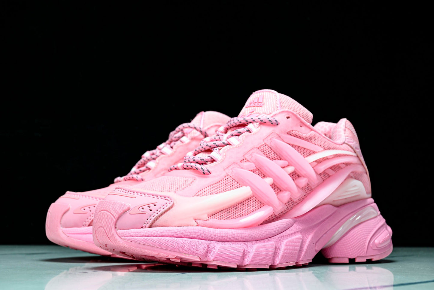 AD1STAR Jellyfish x Pharrell Williams x Virginia 'Triple Pink'