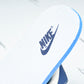 Travis Scott AJ1 Low x BAPE 'White Blue' (Custom)