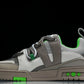 Louis Vuittоп Skate Sneaker by KidSuper 'Grey Green'