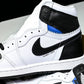 Union LA x Fragment x AJ1 Retro High 'White Black'