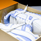 Louis Vuittоп Trainer Maxi 'White Blue'