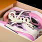 Louis Vuittоп Skate Sneaker 'Pink Black'