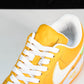 Louis Vuittоп x AF1 by Virgil Abloh 'Yellow'