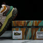 Salehe Bembury x Moncler Trailgrip Genius Grain GTX 'Brown'