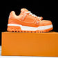 Louis Vuittоп Trainer Maxi 'Orange'
