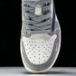 Travis Scott AJ1 Low x Fragment 'Grey Navy' (Custom)