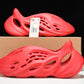 Yzy Foam RNNR 'Vermillion'