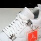 AJ4 Retro 'Pure Money'