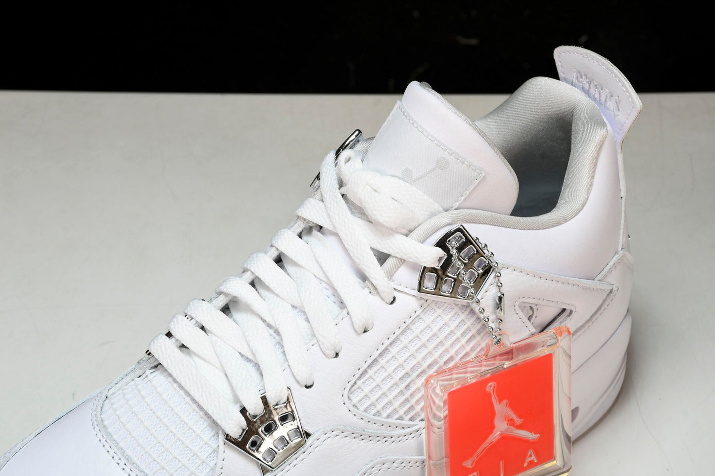 AJ4 Retro 'Pure Money'