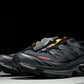Salomon x JJJJound XT-6 'Black Fiery Red'
