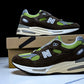 NB 991v2 MiUK x Daniëlle Cathari x Kith 'Reverse Matcha'