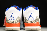 AJ3 Retro 'Knicks'