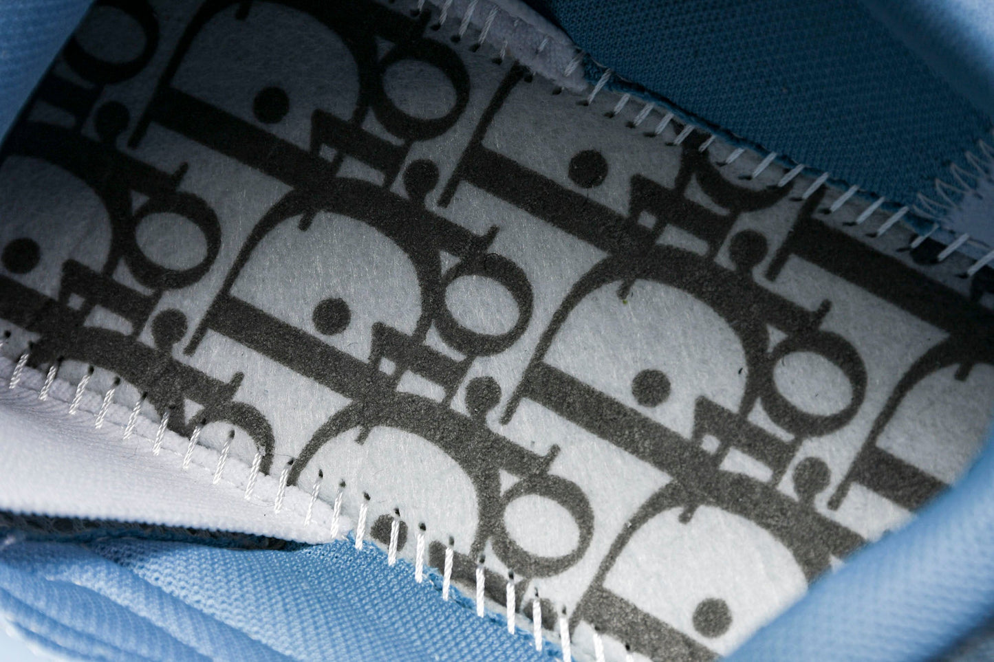 D1or B30 'Silver Blue Black'