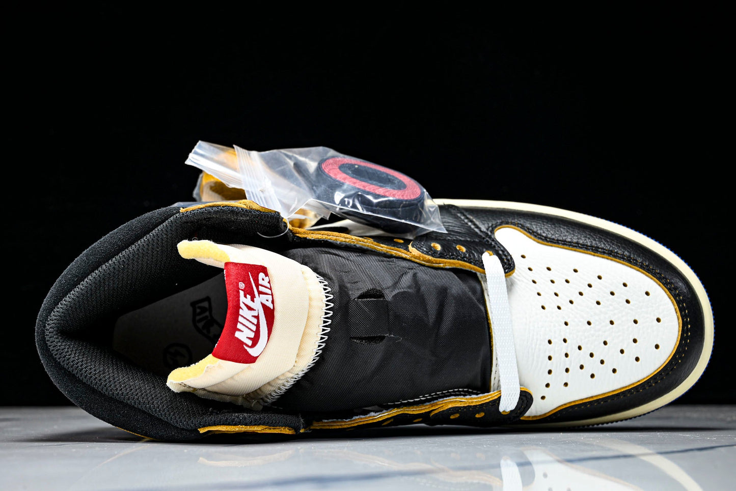 Union LA x Fragment x AJ1 Retro High 'Varsity Red Sport Royal'