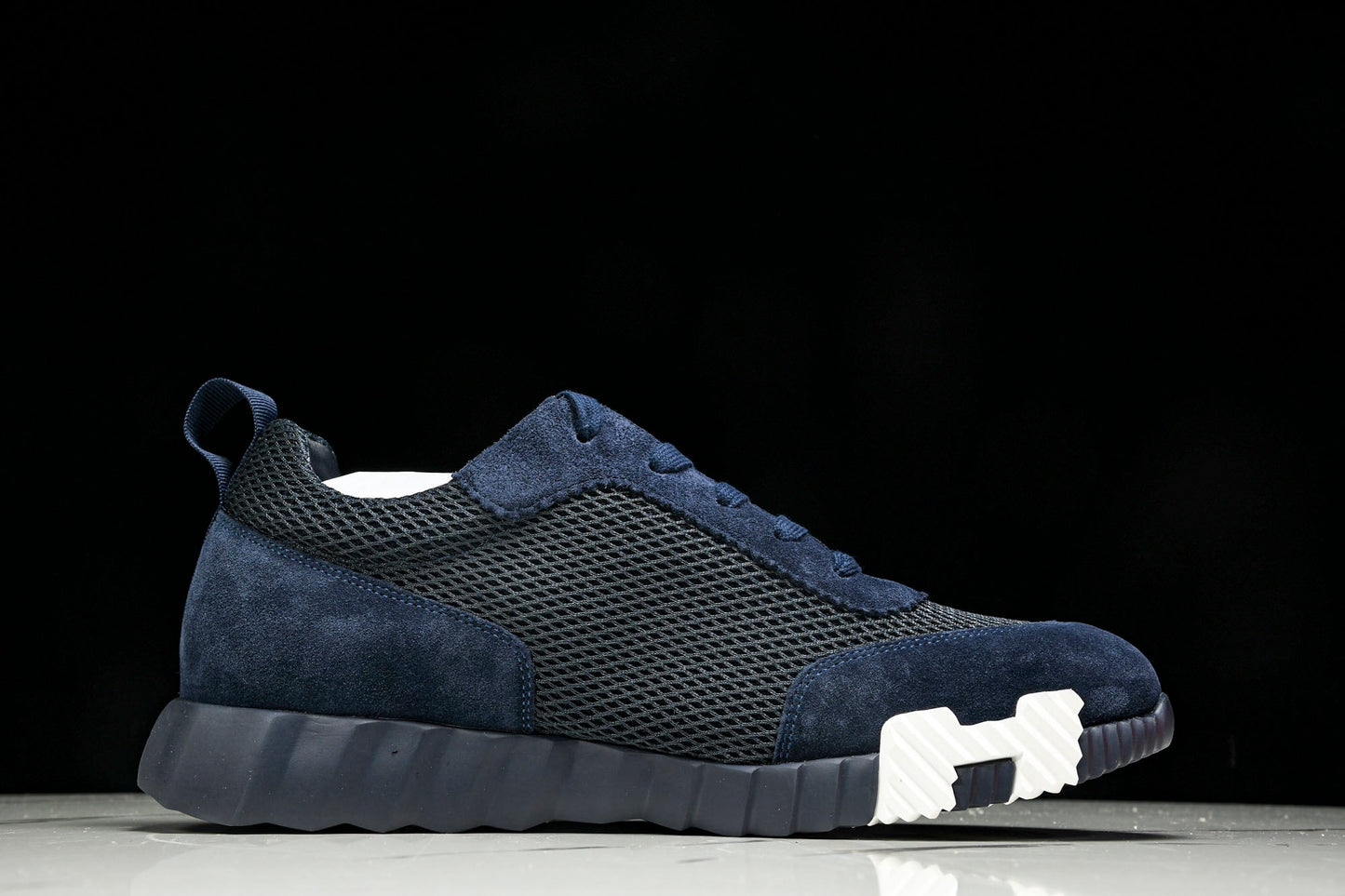 Hermès Bouncing Sneaker 'Marine'