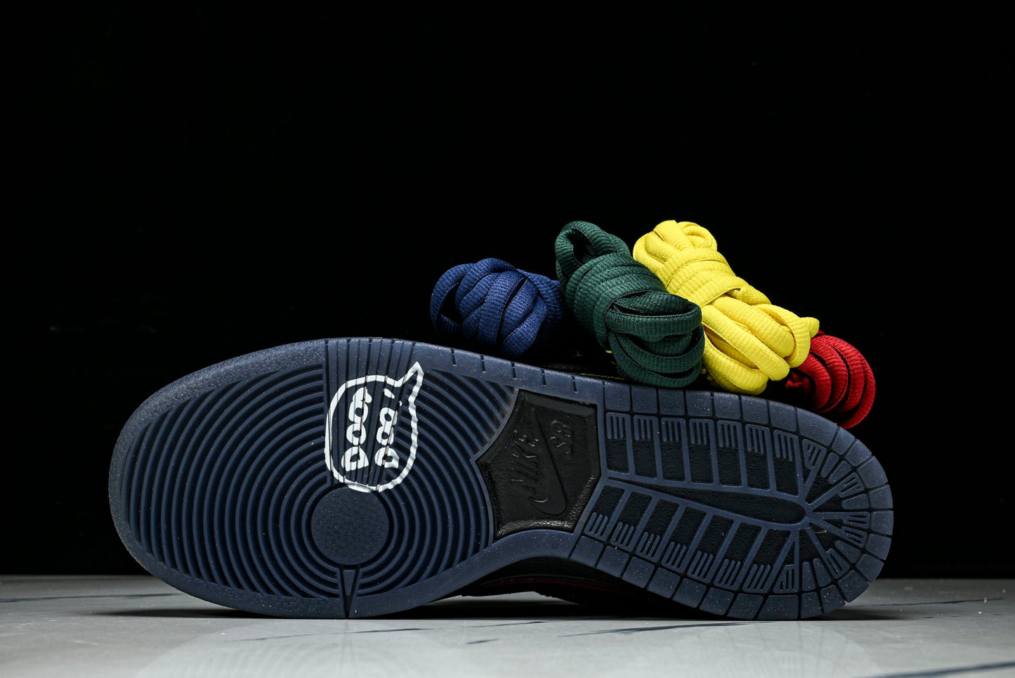 SB Dnk Low x Nardwuar 'Tartan'