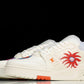 Louis Vuittоп Trainer Low by Yayoi Kusama 'White Print'