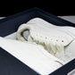 D1or B33 Gravity Leather 'Oblique Triple White'