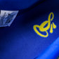 Central Cee Syna x AF1 Low 'Racer Blue Optic Yellow' (Friends & Family)