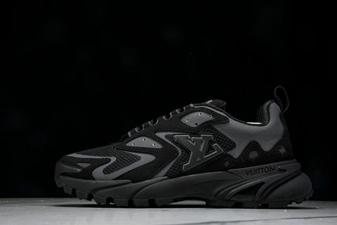 Louis Vuittоп Runner Tatic Sneaker 'Black'