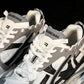 Runner 'White Black Grey'