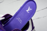 Louis Vuittоп Trainer Maxi 'White Violet'