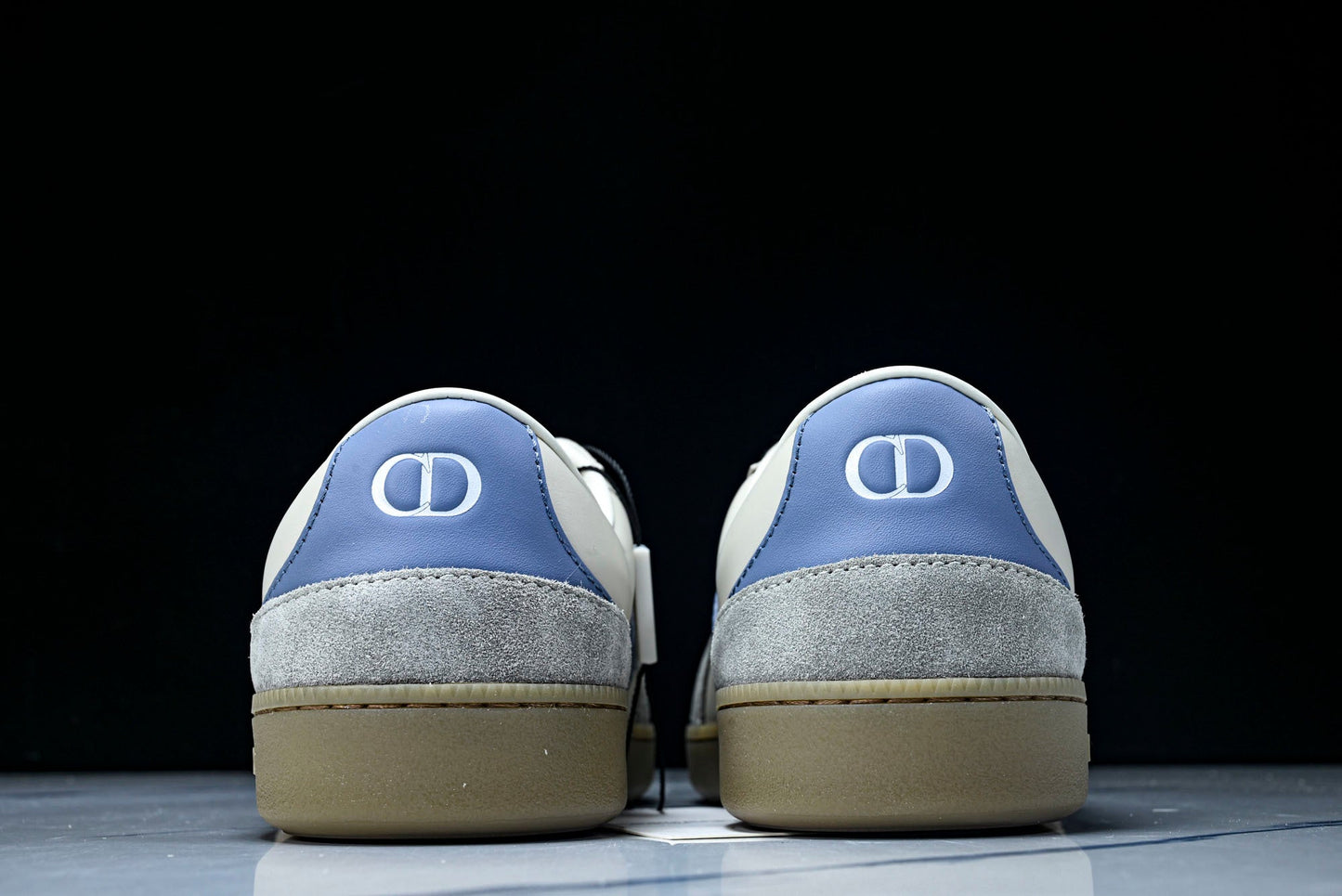 D1or B01 Matchpoint Sneaker 'Blue White'