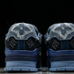 Louis Vuittоп Trainer Low 'Blue Denim Monogram Textile'