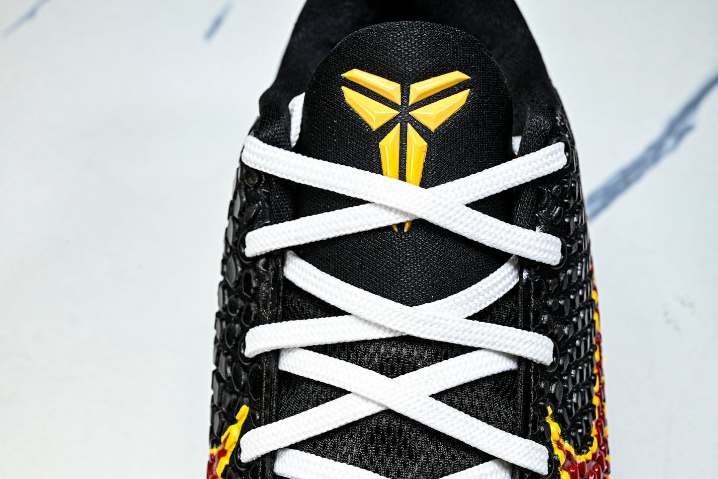 Kobe 6 Protro USC PE 'Black'