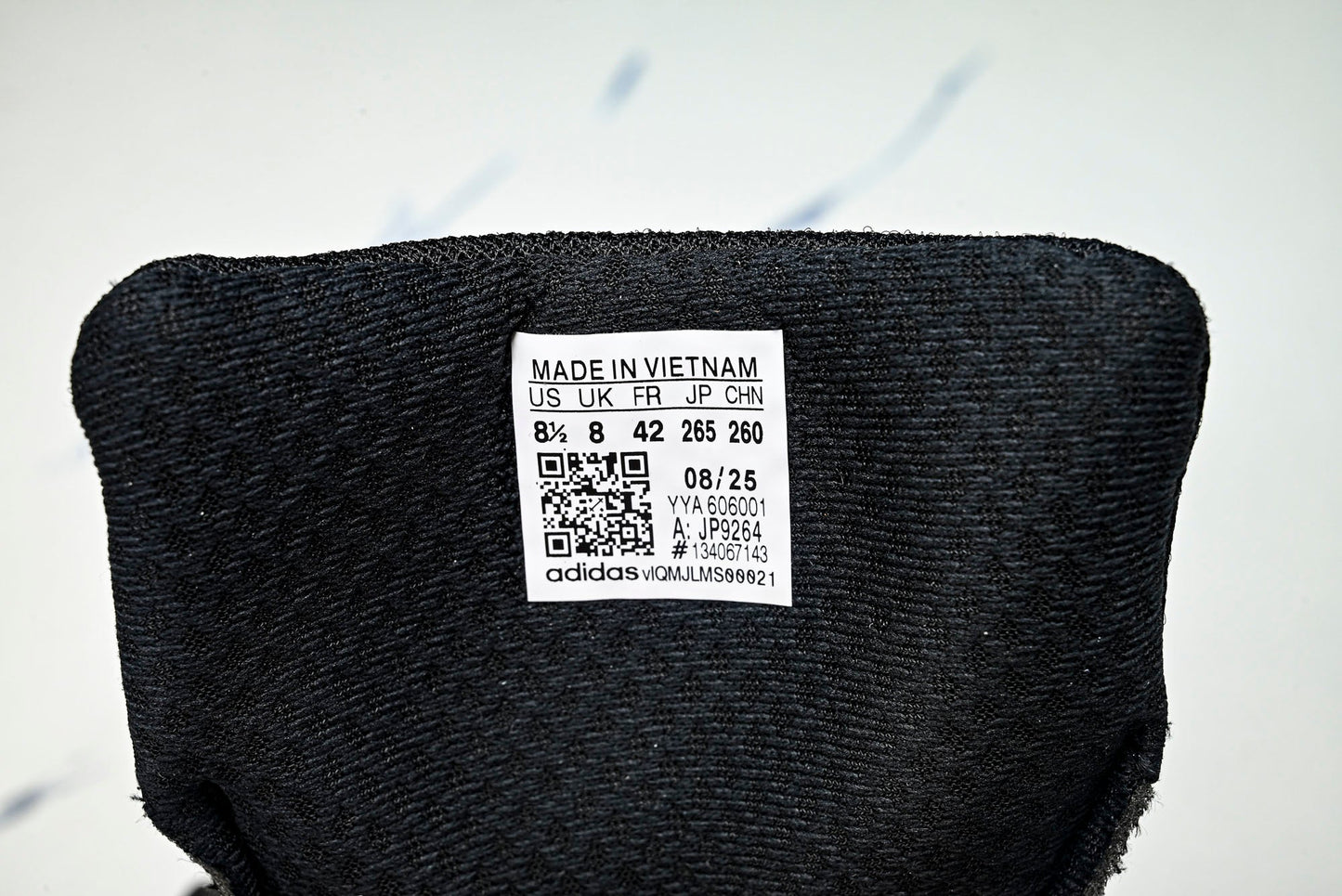 AD1STAR Jellyfish x Pharrell Williams x Virginia 'Triple Black'