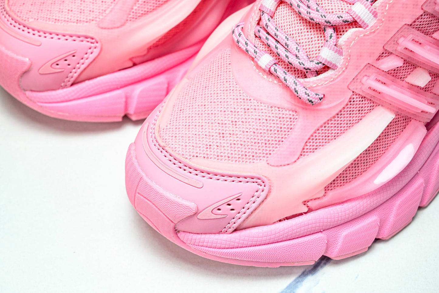 AD1STAR Jellyfish x Pharrell Williams x Virginia 'Triple Pink'