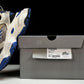 Cargo Sneaker 'White Blue'