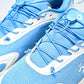 LOEWE × ON Cloudsolo 'Blue White'