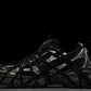 3XL Sneaker Extreme Lace 'Black Silver'