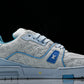 Louis Vuittоп Trainer by Tyler, The Creator 'Blue' - UK 12 / US 13 / EU 46