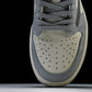 Travis Scott AJ1 Retro Low x Chrome Hearts (Custom) - UK 9 / US 10 / EU 44