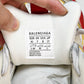 Cargo Sneaker 'White Red'