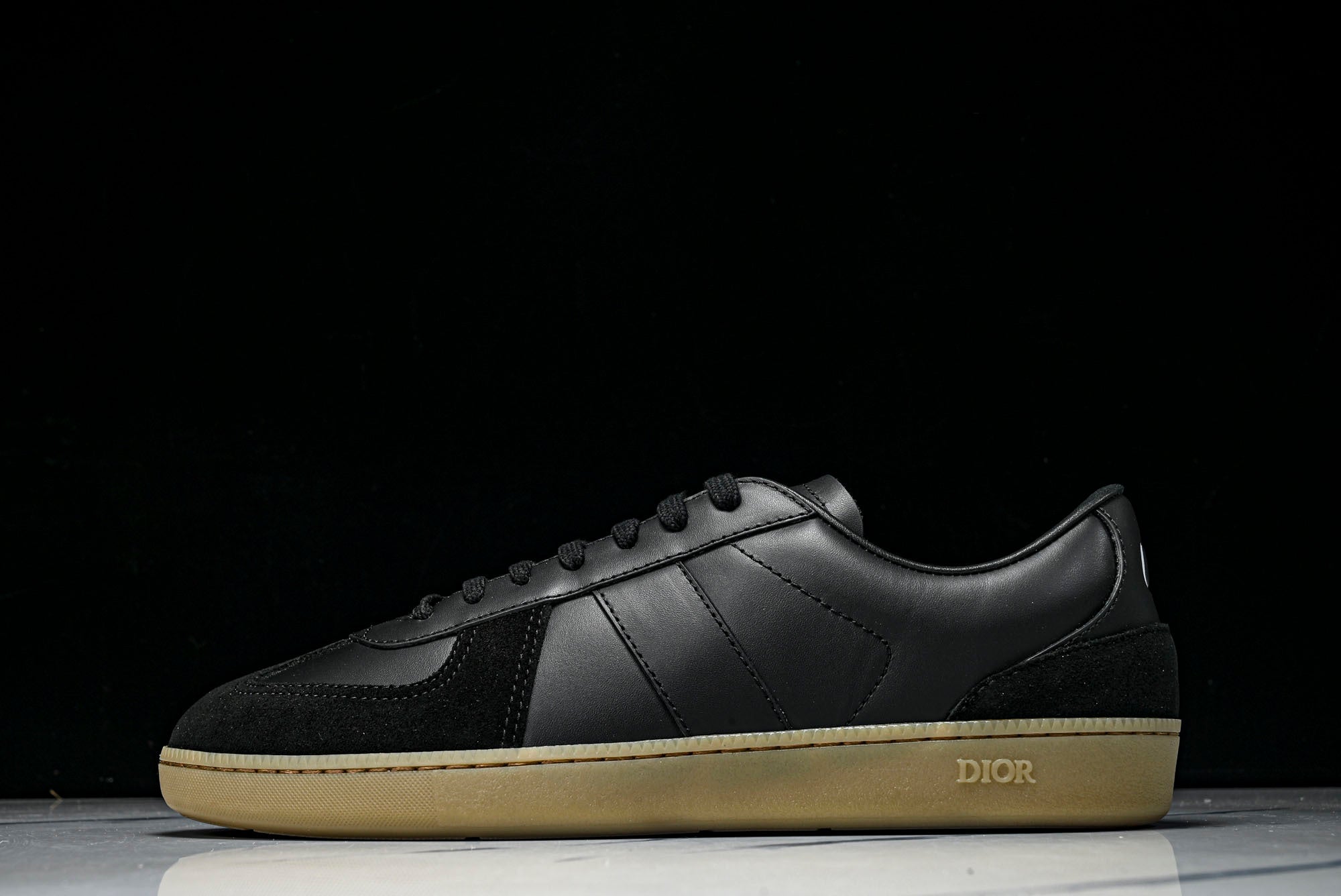 D1or B01 Matchpoint Sneaker 'Black'