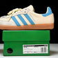Samba x Sporty & Rich 'Cream Blue'
