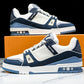 Louis Vuittоп Trainer Low 'Blue'
