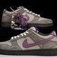 SB Dnk Low 'Purple Pigeon'
