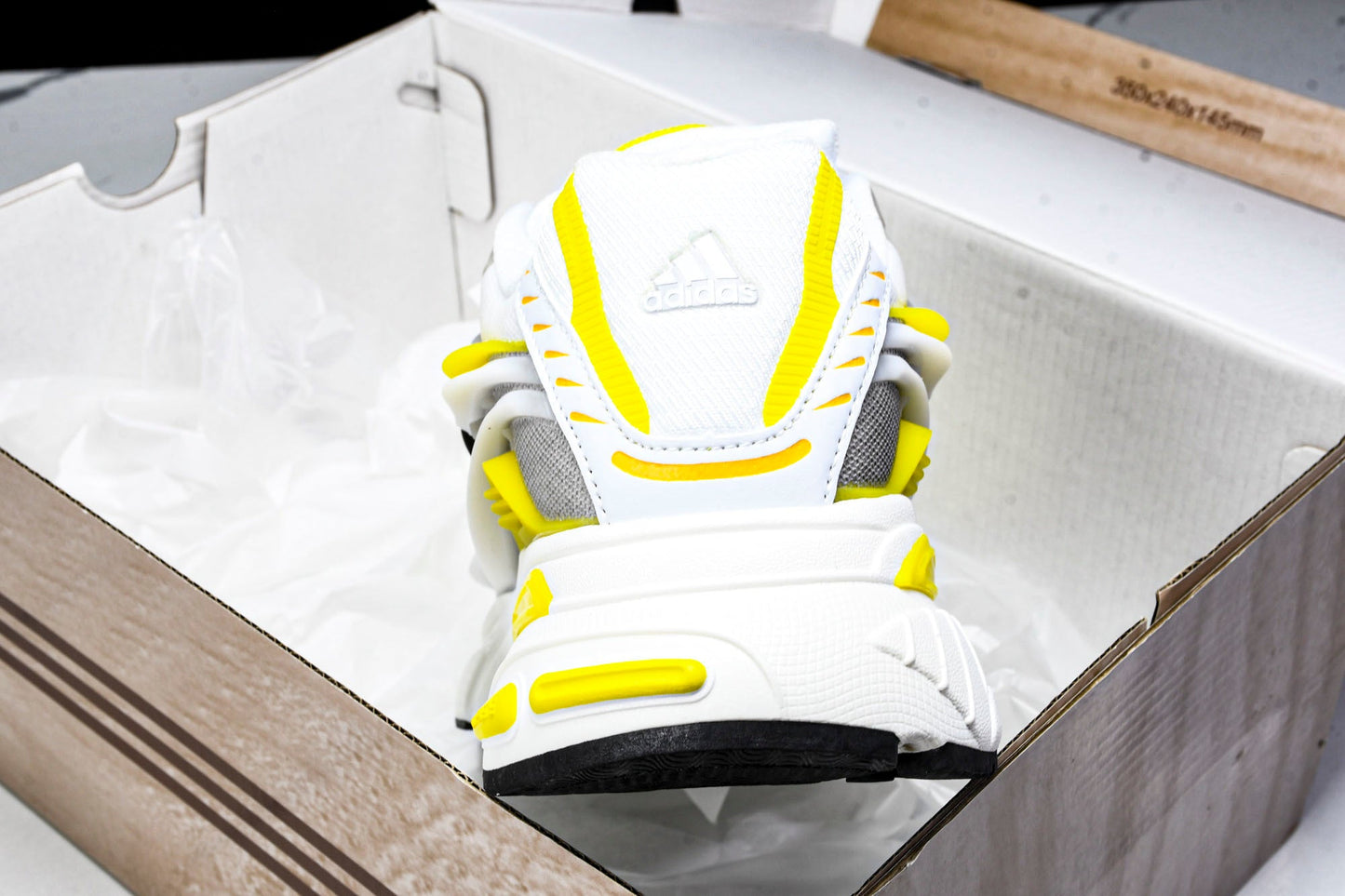 AD1STAR Jellyfish x Pharrell Williams x Virginia 'Yellow'