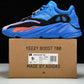 Yzy Boost 700 Hi-Res Blue