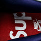 SB Dnk Low x Supreme 94 Ink