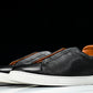 ZEGNA Triple Stitch 'Black'