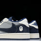 Travis Scott AJ1 Low x BAPE 'Grey Navy' (Custom)