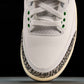 AJ3 Retro 'Lucky Green'